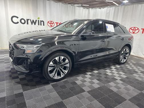 2025 Audi Q8 55 Prestige