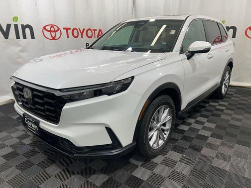 2025 Honda CR-V EX-L AWD