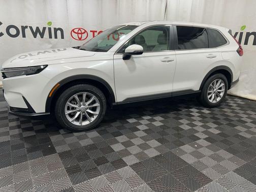 2025 Honda CR-V EX-L AWD