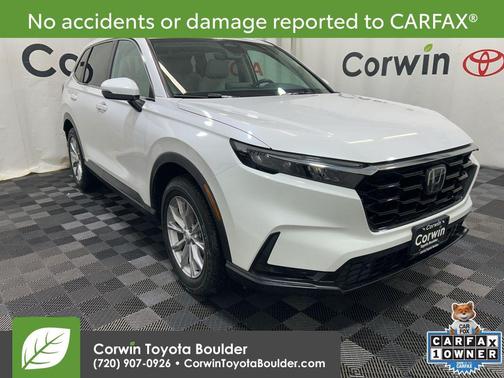 2025 Honda CR-V EX-L AWD