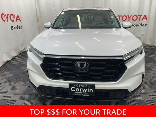 2025 Honda CR-V EX-L AWD