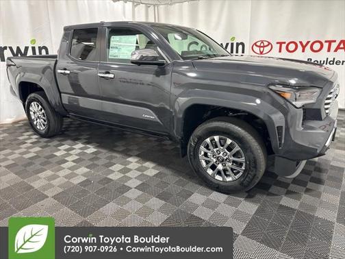2025 Toyota Tacoma Limited