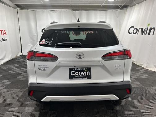 2025 Toyota Corolla Cross XLE