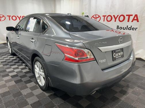 2015 Nissan Altima 2.5 SV