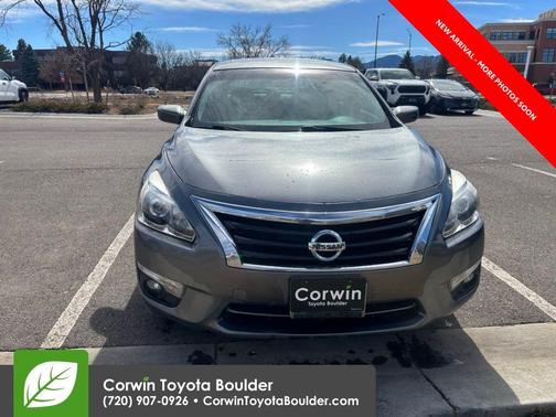 2015 Nissan Altima 2.5 SV