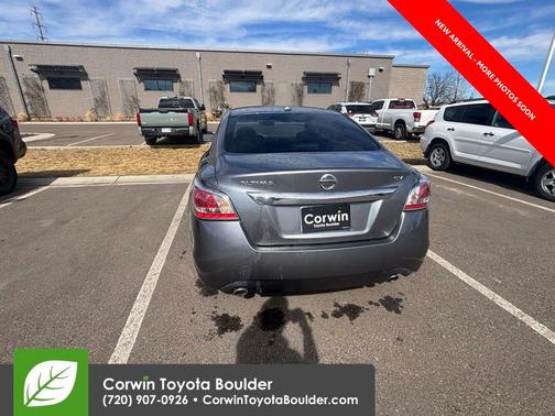 2015 Nissan Altima 2.5 SV