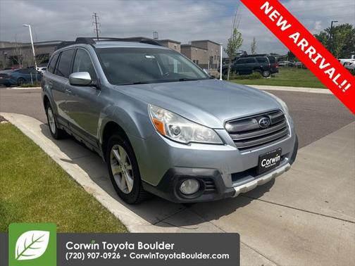 2013 Subaru Outback 2.5i Limited