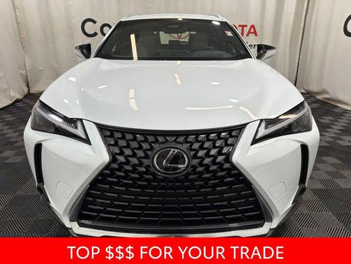 Ultra White 2026 Lexus UX 300h Premium