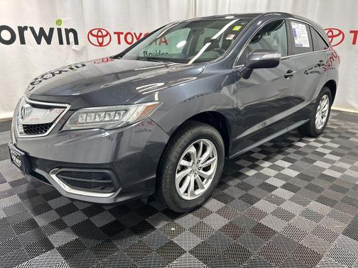 2016 Acura RDX Base