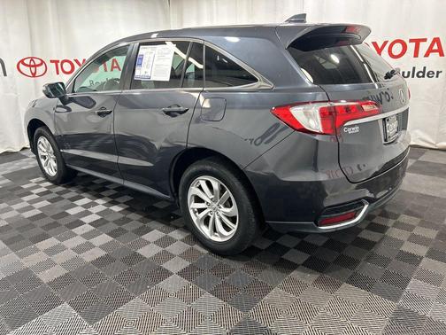 2016 Acura RDX Base