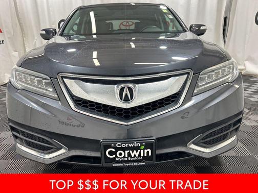 2016 Acura RDX Base