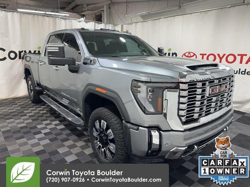 2024 GMC Sierra 2500 Denali