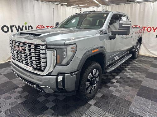 2024 GMC Sierra 2500 Denali