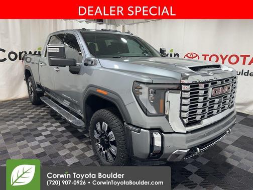 2024 GMC Sierra 2500 Denali