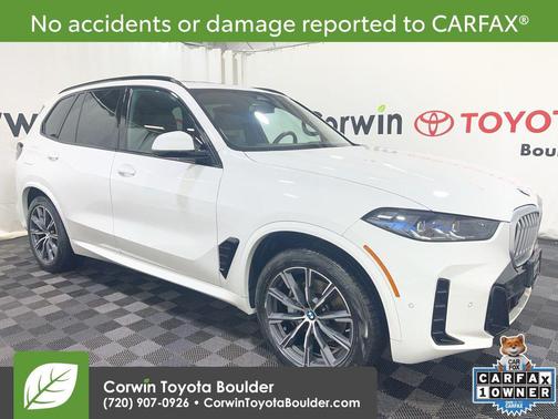 2026 BMW X5 xDrive40i