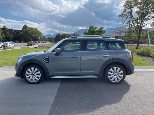 2020 MINI Countryman Cooper S ALL4