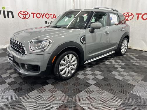 2020 MINI Countryman Cooper S ALL4
