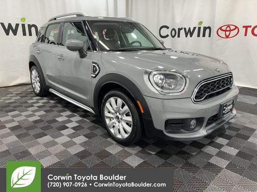 2020 MINI Countryman Cooper S ALL4