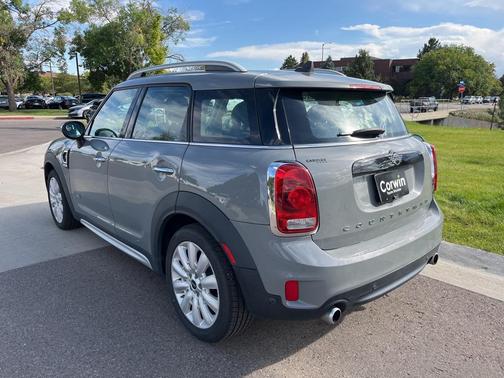 2020 MINI Countryman Cooper S ALL4