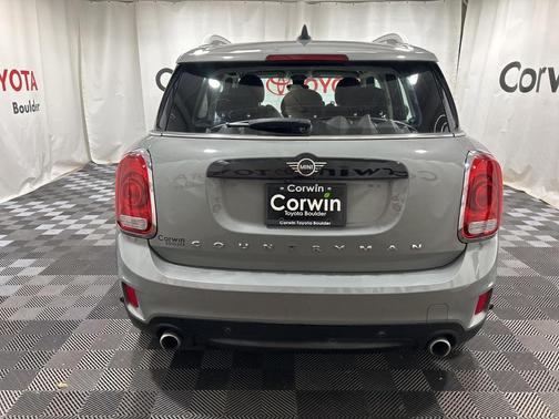 2020 MINI Countryman Cooper S ALL4
