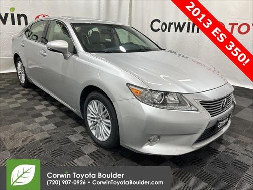 2013 Lexus ES 350 Base