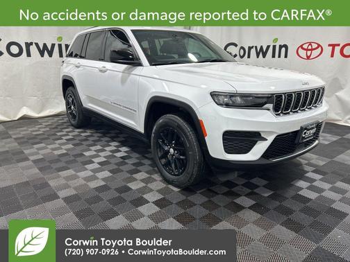 2024 Jeep Grand Cherokee Laredo