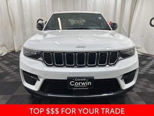 2024 Jeep Grand Cherokee Laredo