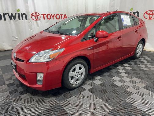 2011 Toyota Prius II