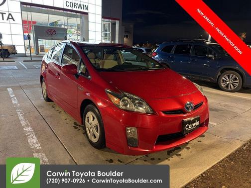 2011 Toyota Prius II