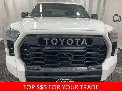 2025 Toyota Tundra Hybrid TRD Pro
