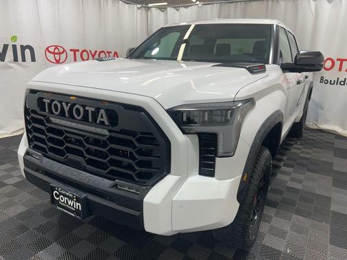 2025 Toyota Tundra Hybrid TRD Pro