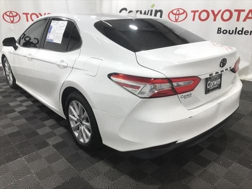 2020 Toyota Camry LE