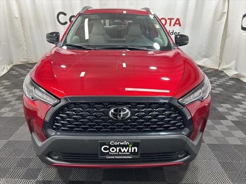 2025 Toyota Corolla Cross LE