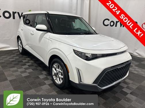 2024 Kia Soul LX