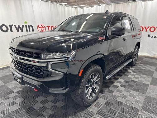2021 Chevrolet Tahoe 4WD Z71
