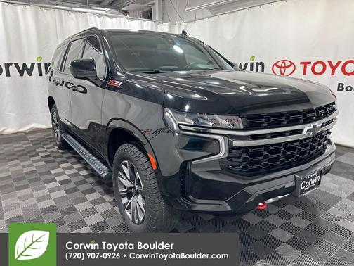 2021 Chevrolet Tahoe 4WD Z71