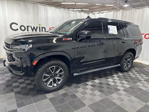 2021 Chevrolet Tahoe 4WD Z71