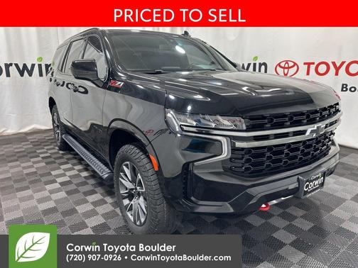 2021 Chevrolet Tahoe 4WD Z71