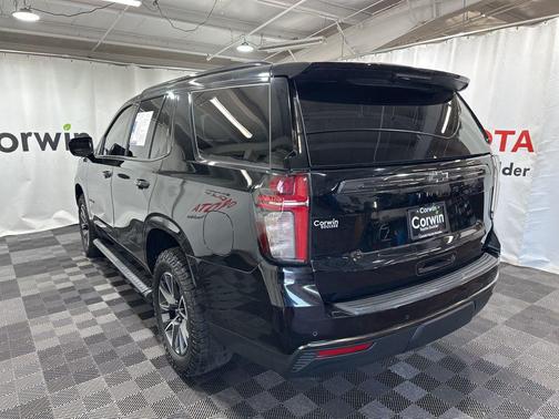 2021 Chevrolet Tahoe 4WD Z71