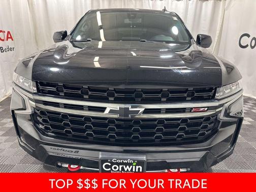 2021 Chevrolet Tahoe 4WD Z71