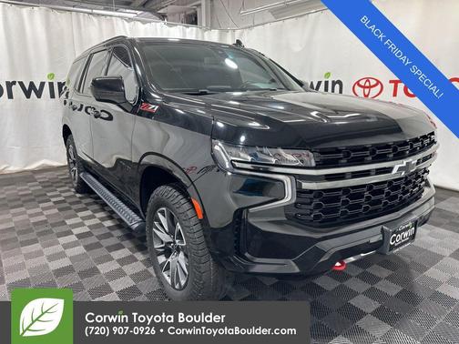 2021 Chevrolet Tahoe 4WD Z71