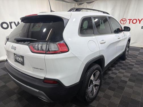 2022 Jeep Cherokee Limited