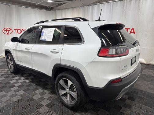 2022 Jeep Cherokee Limited