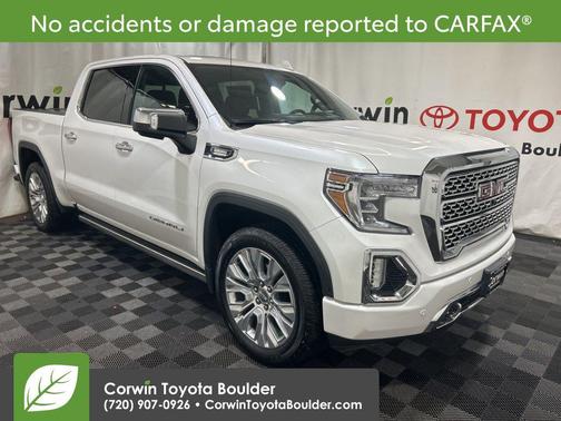2021 GMC Sierra 1500 Denali