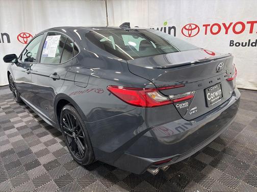 Underground 2026 Toyota Camry SE