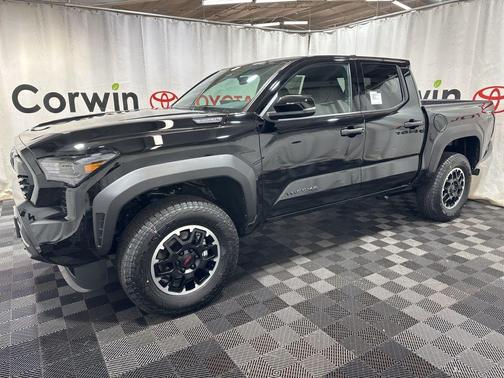 2026 Toyota Tacoma Hybrid TRD Off Road