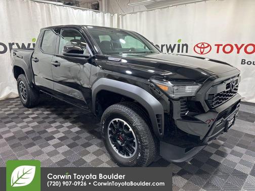 2026 Toyota Tacoma Hybrid TRD Off Road