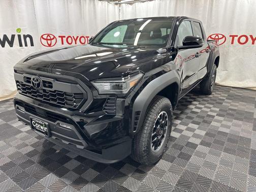 2026 Toyota Tacoma Hybrid TRD Off Road
