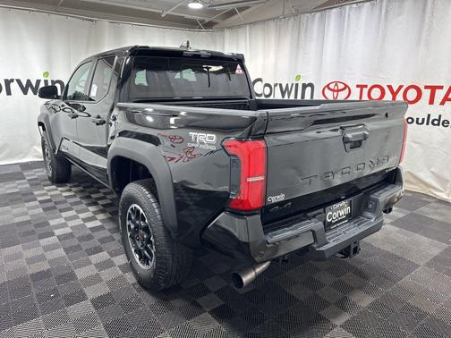 2026 Toyota Tacoma Hybrid TRD Off Road