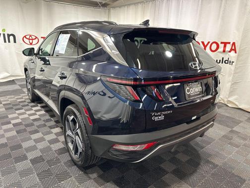 2024 Hyundai TUCSON Hybrid Limited